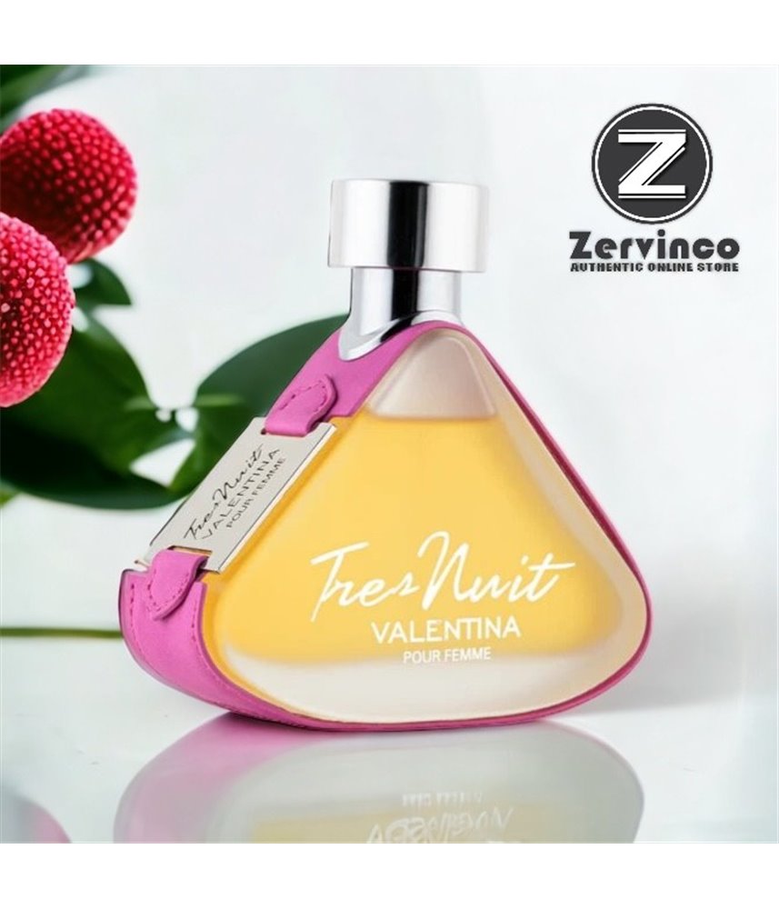 Armaf Tres Nuit Valentina For Women EDP 100ml Armaf Tres Nuit Valentina For Women EDP 100ml