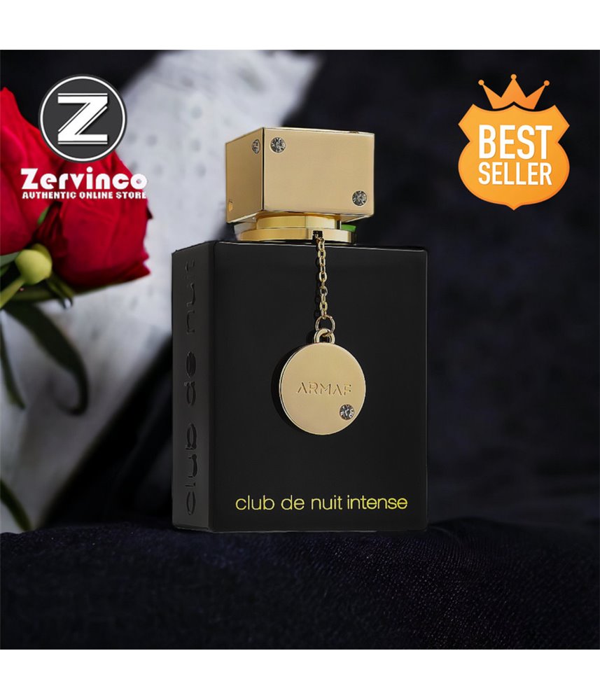 Armaf Club De Nuit Intense For Women Edp 105ml Armaf Club De Nuit Intense For Women Edp 105ml
