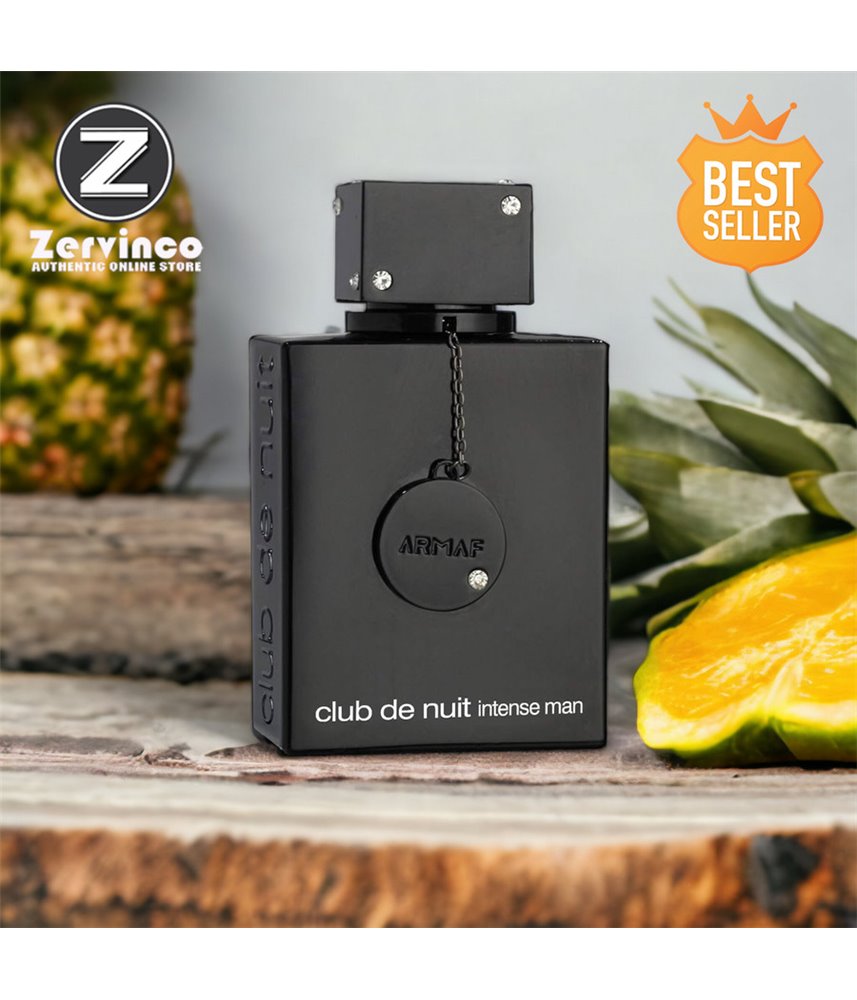 Armaf Club De Nuit Intense Pure Parfum For Men PARFUM 150ml Armaf Club De Nuit Intense Pure Parfum For Men PARFUM 150ml