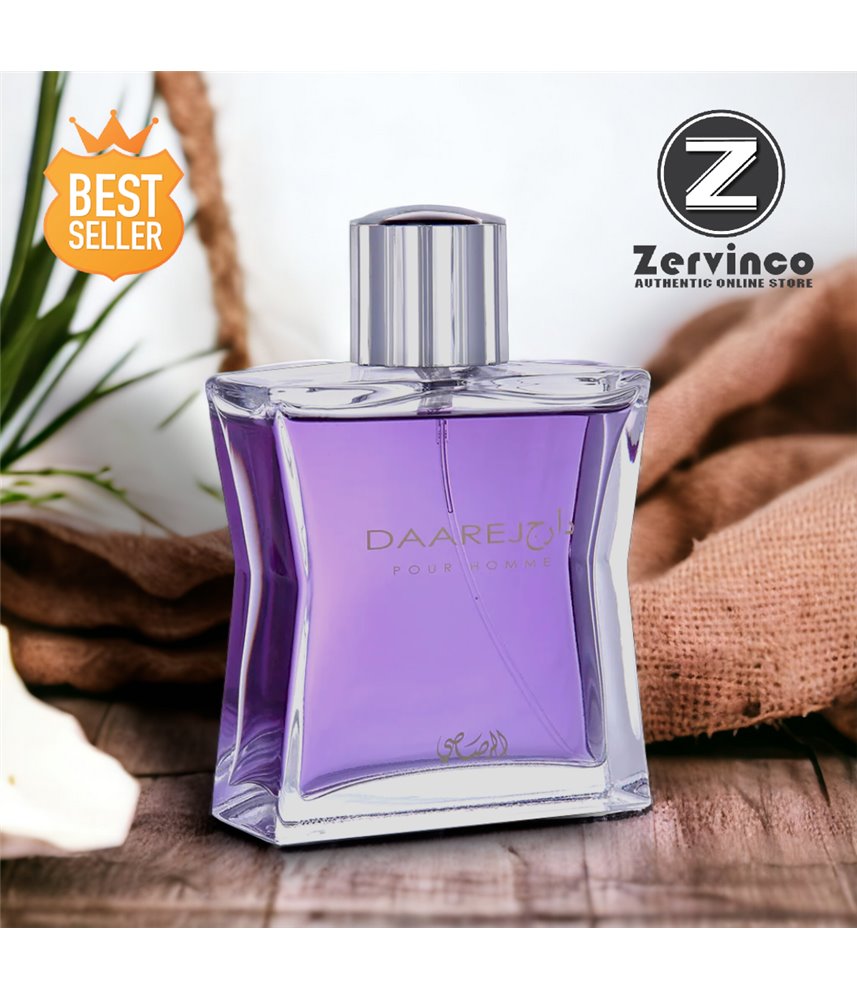 Rasasi Daarej Pour Homme For Men EDP 100ml Rasasi Daarej Pour Homme For Men EDP 100ml