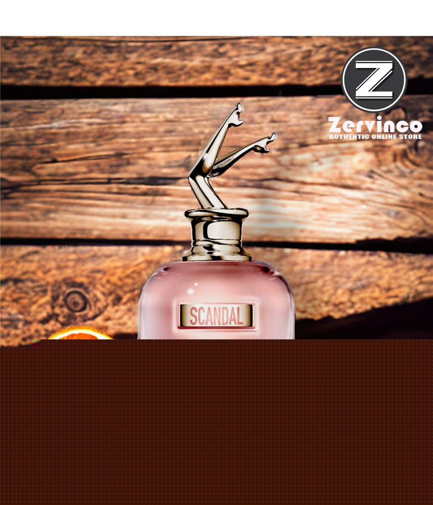 Jean Paul Gaultier Scandal For Women EDP 80ml