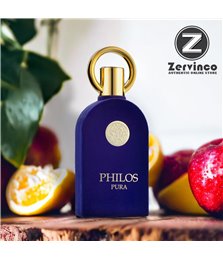 Alhambra Philos Pura For Unisex EDP 100ml