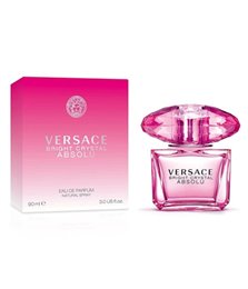 Versace Bright Crystal Absolu For Women Edp 90ml