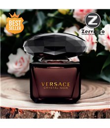 Versace Bright Crystal Noir For Women Edt 90ml