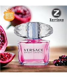 Versace Bright Crystal For Women Edt 90ml