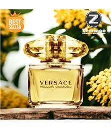 Versace Yellow Diamond For Women Edt 90ml