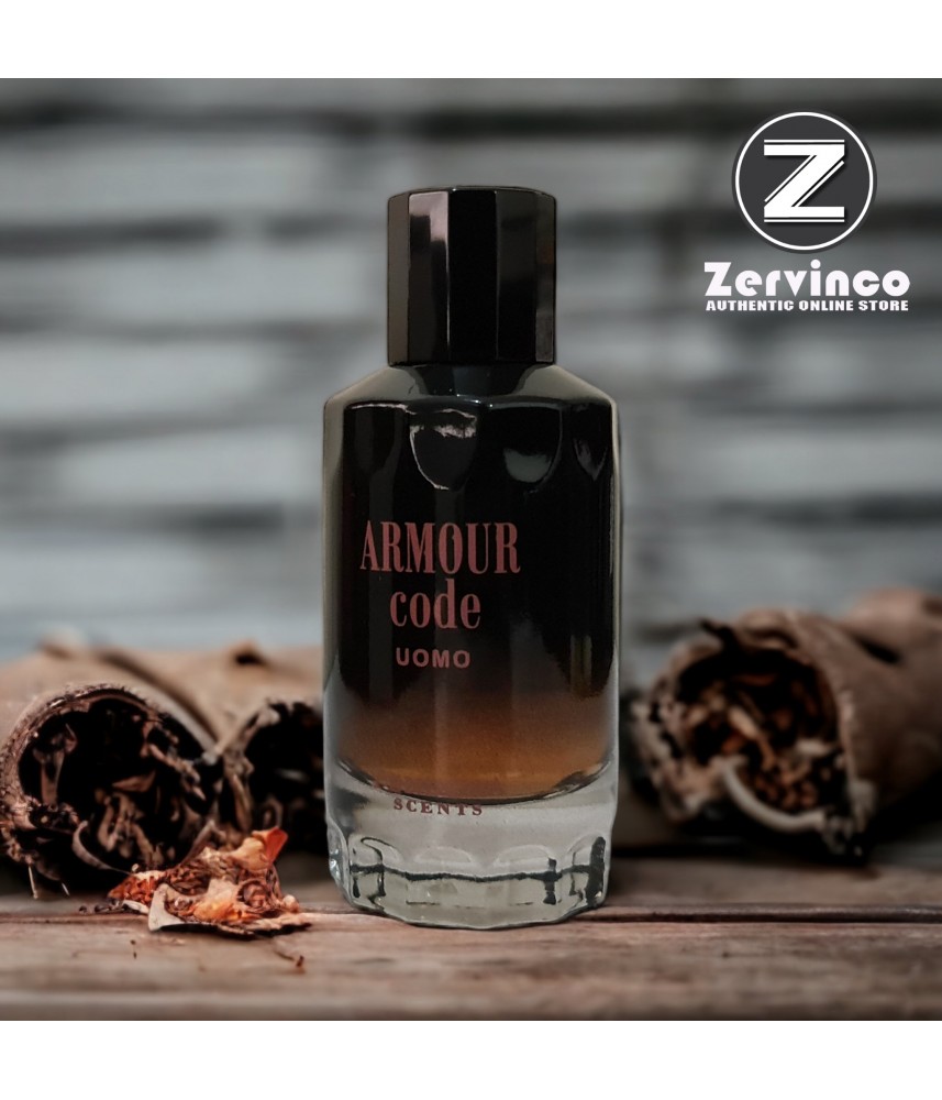 Pendora Scents Amour Code Uomo For Men EDP 100ml