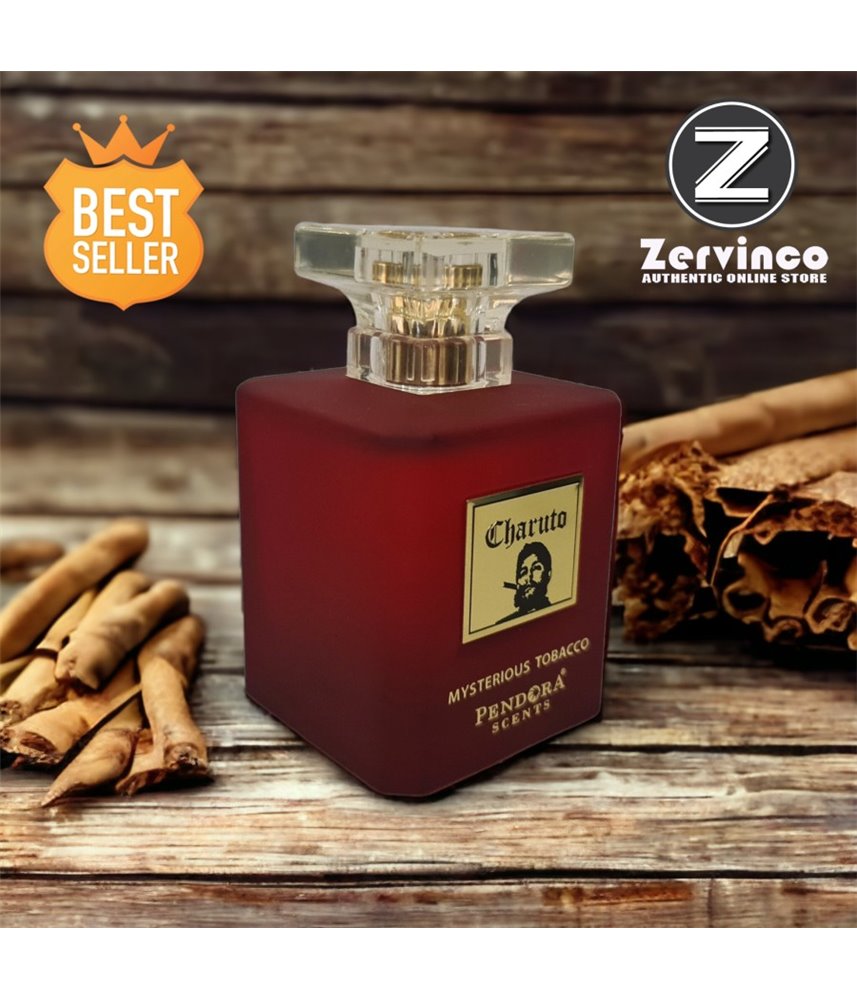 Pendora Scents Charuto Mysterious Tobacco For Unisex EDP 100ml Pendora Scents Charuto Mysterious Tobacco For Unisex EDP 100ml