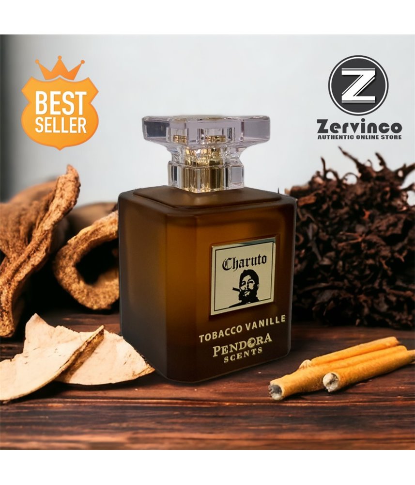 Pendora Scents Charuto Tobacco Vanille For Unisex EDP 100ml Pendora Scents Charuto Tobacco Vanille For Unisex EDP 100ml