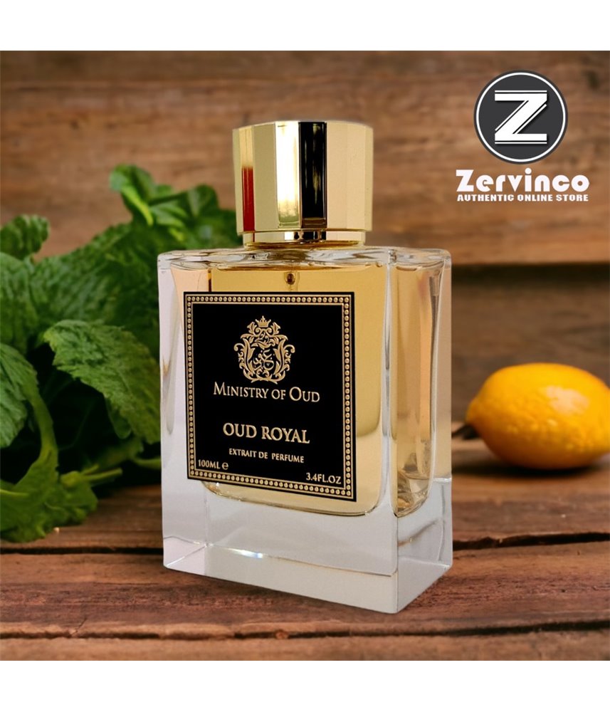 Ministry Of Oud Oud Royal Extrait De Perfume For Unisex 100ml Ministry Of Oud Oud Royal Extrait De Perfume For Unisex 100ml