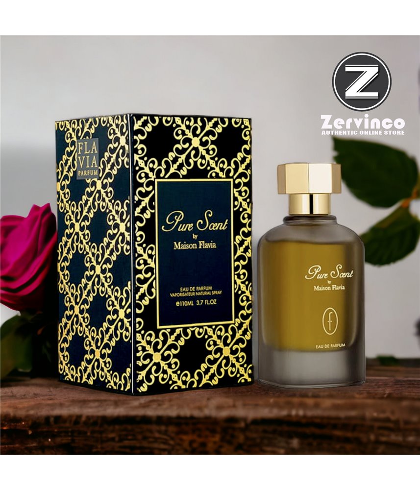 Flavia Pure Scent For Unisex EDP 110ml Flavia Pure Scent For Unisex EDP 110ml