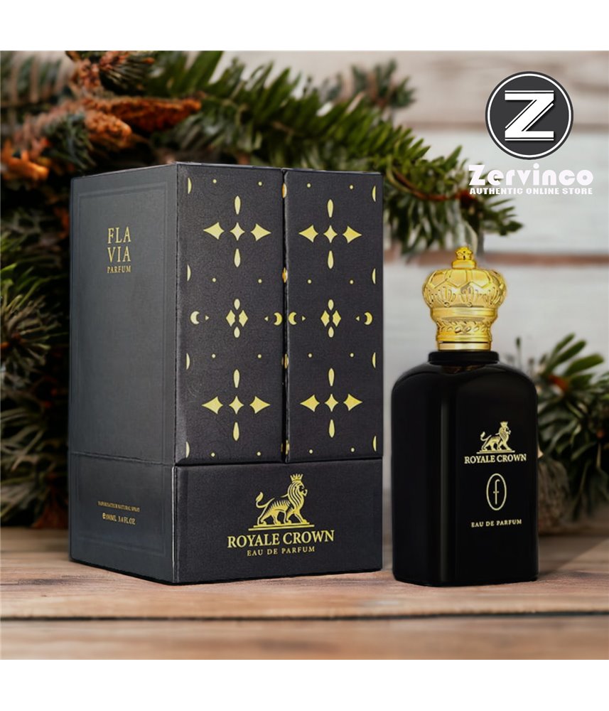 Flavia Royale Crown For Men EDP 100ml Flavia Royale Crown For Men EDP 100ml