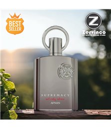 Afnan Supremacy Not Only Intense For Men Extrait De Parfum 100ml