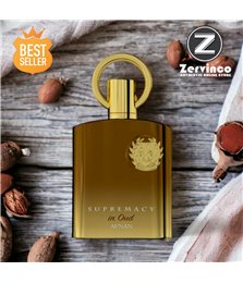 Afnan Supremacy In Oud For Unisex Extrait De Parfum 100ml