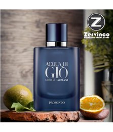 Giorgio Armani Acqua Digio Profondo For Men EDP 75ml