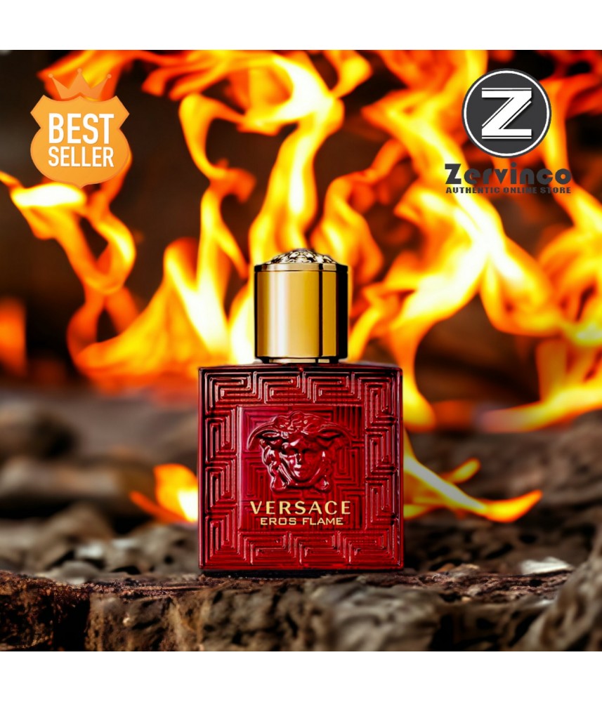 Versace Eros Flame For Men Edp 30ml Versace Eros Flame For Men Edp 30ml