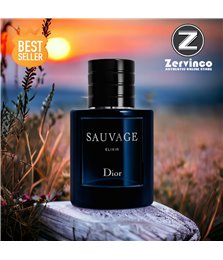 Christian Dior Sauvage Elixir For Men PARFUM 60ml