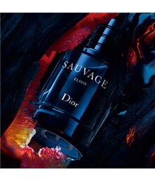 Christian Dior Sauvage Elixir For Men PARFUM 60ml