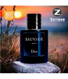 Christian Dior Sauvage Elixir For Men PARFUM 100ml