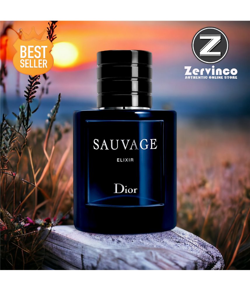 Christian Dior Sauvage Elixir For Men PARFUM 100ml