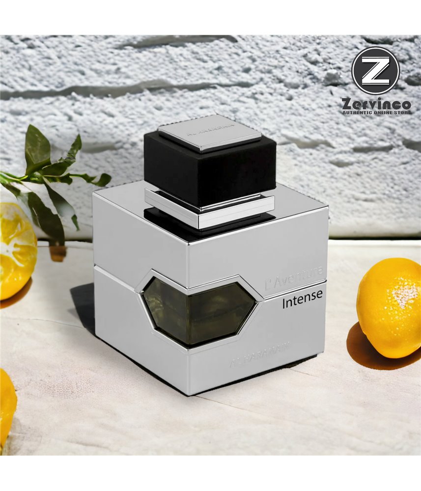 Al Haramain L'Aventure For Men EDP 100ml Al Haramain L'Aventure For Men EDP 100ml