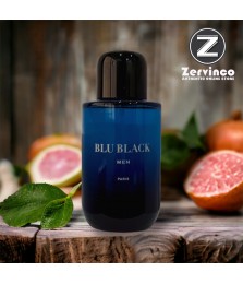 Geparlys Blu Black For Men...