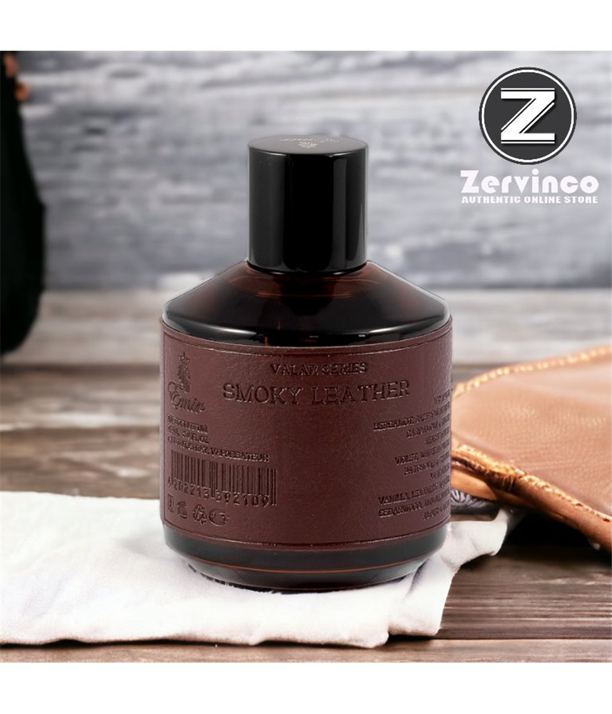 Emir Smoky Leather For Unisex EDP 100ml Emir Smoky Leather For Unisex EDP 100ml