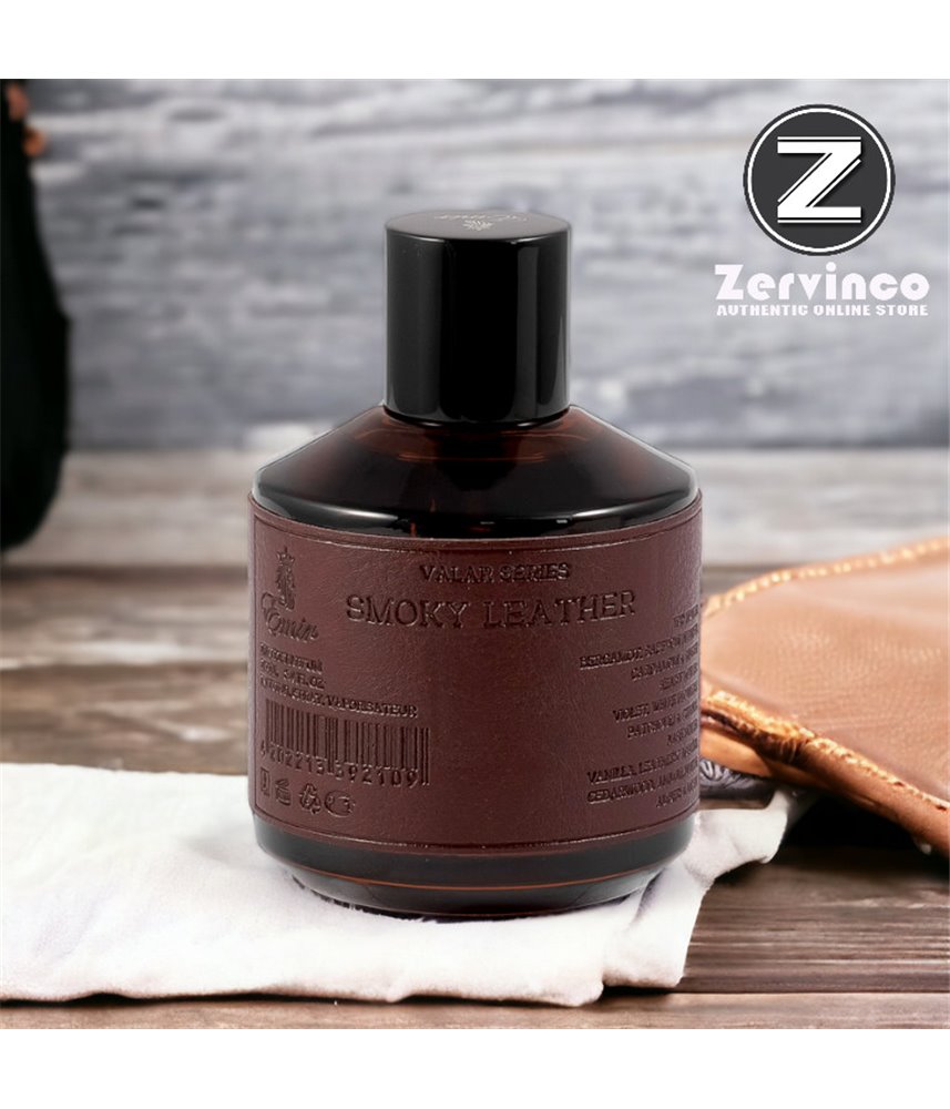 Emir Smoky Leather For Unisex EDP 100ml