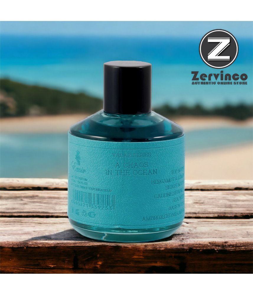 Emir A Chaos In The Ocean For Unisex EDP 100ml Emir A Chaos In The Ocean For Unisex EDP 100ml
