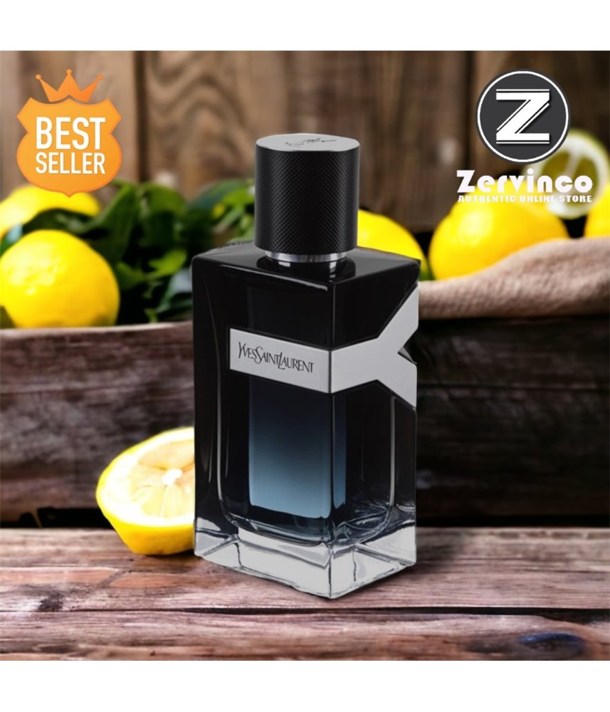 Yves Saint Laurent Y For Men Edp 100ml Yves Saint Laurent Y For Men Edp 100ml