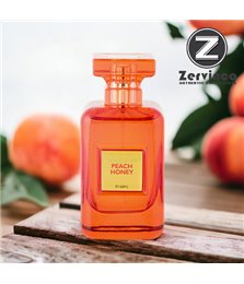 Flavia Peach Honey For Unisex EDP 100ml
