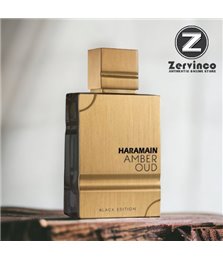 Al Haramain Amber Oud Black Edition For Unisex 200ml