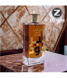 Lattafa Ameer Al Oudh Intense Oud For Unisex EDP 100ml