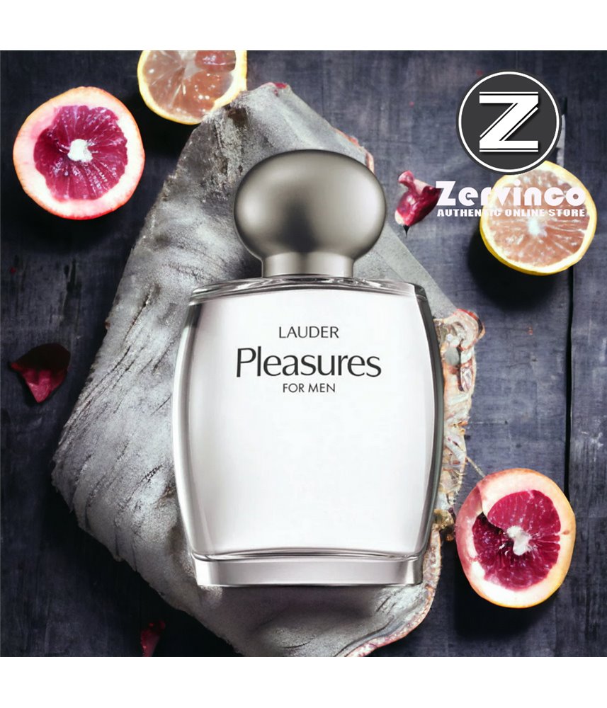 Estee Lauder Pleasures For Men EDT 100ml Estee Lauder Pleasures For Men EDT 100ml