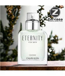 Calvin Klein Eternity Cologne For Men EDT 100ml