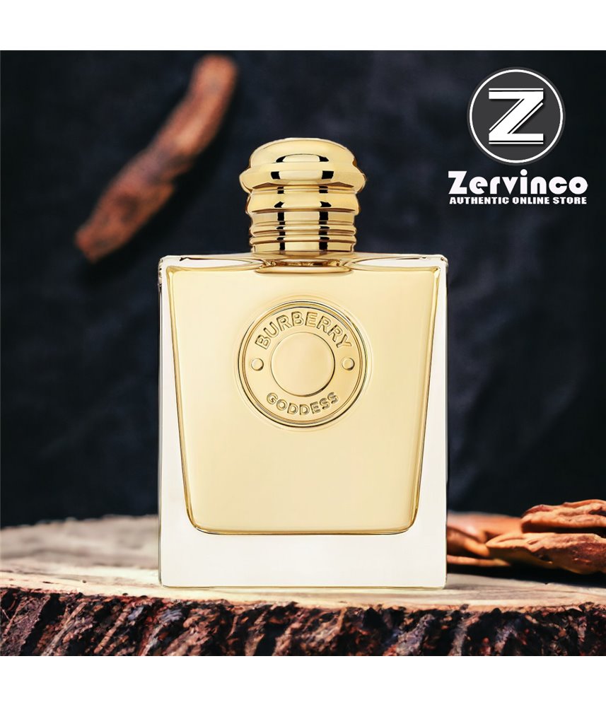 Tester-Burberry Goddess For Women EDP 100ml Tester-Burberry Goddess For Women EDP 100ml
