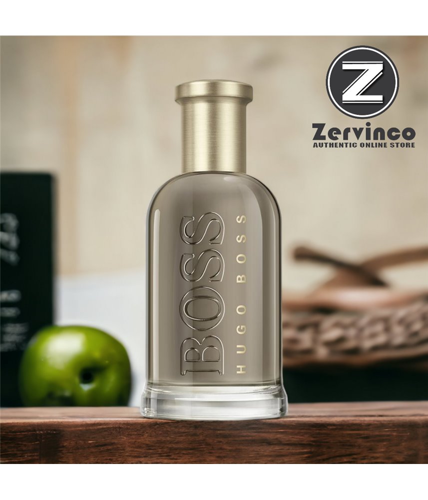 Hugo Boss Bottled Eau De Parfum For Men EDP 100ml Hugo Boss Bottled Eau De Parfum For Men EDP 100ml
