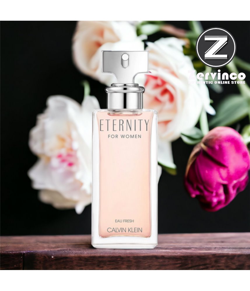 Calvin Klein Eternity Eau Fresh For Women EDP 100ml Calvin Klein Eternity Eau Fresh For Women EDP 100ml