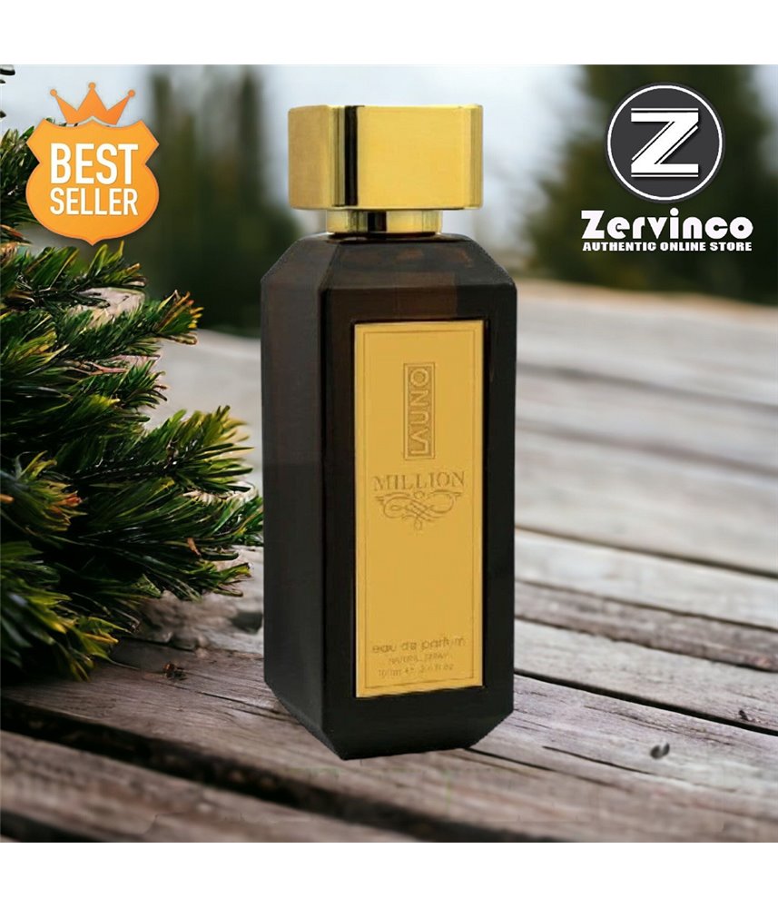 Fragrance World La Uno Million Le Parfum For Men EDP 100ml Fragrance World La Uno Million Le Parfum For Men EDP 100ml
