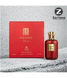 French Avenue Paradox Rossa For Unisex EDP 100ml