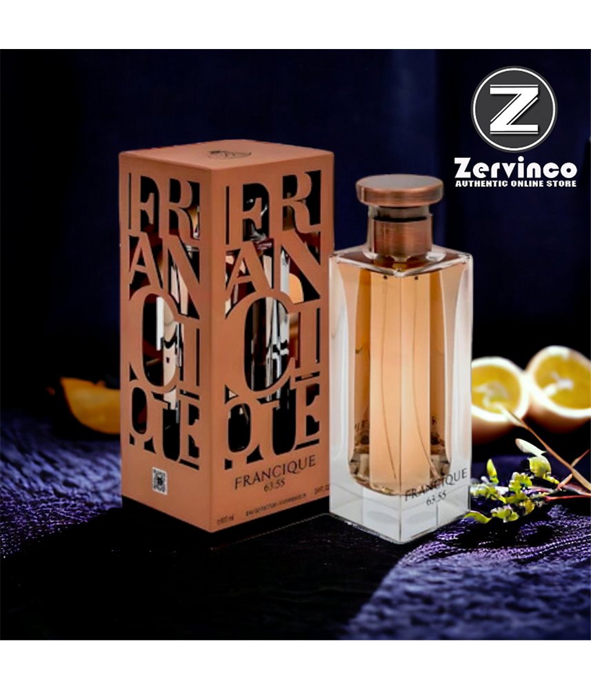 French Avenue Francique 63.55 Bronze For Unisex EDP 100ml French Avenue Francique 63.55 Bronze For Unisex EDP 100ml