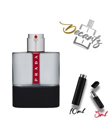 Decant-Prada Luna Rossa Carbon For Men EDT