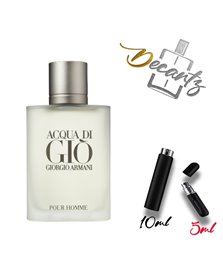 Decant-Giorgio Armani Acqua Digio For Men EDT