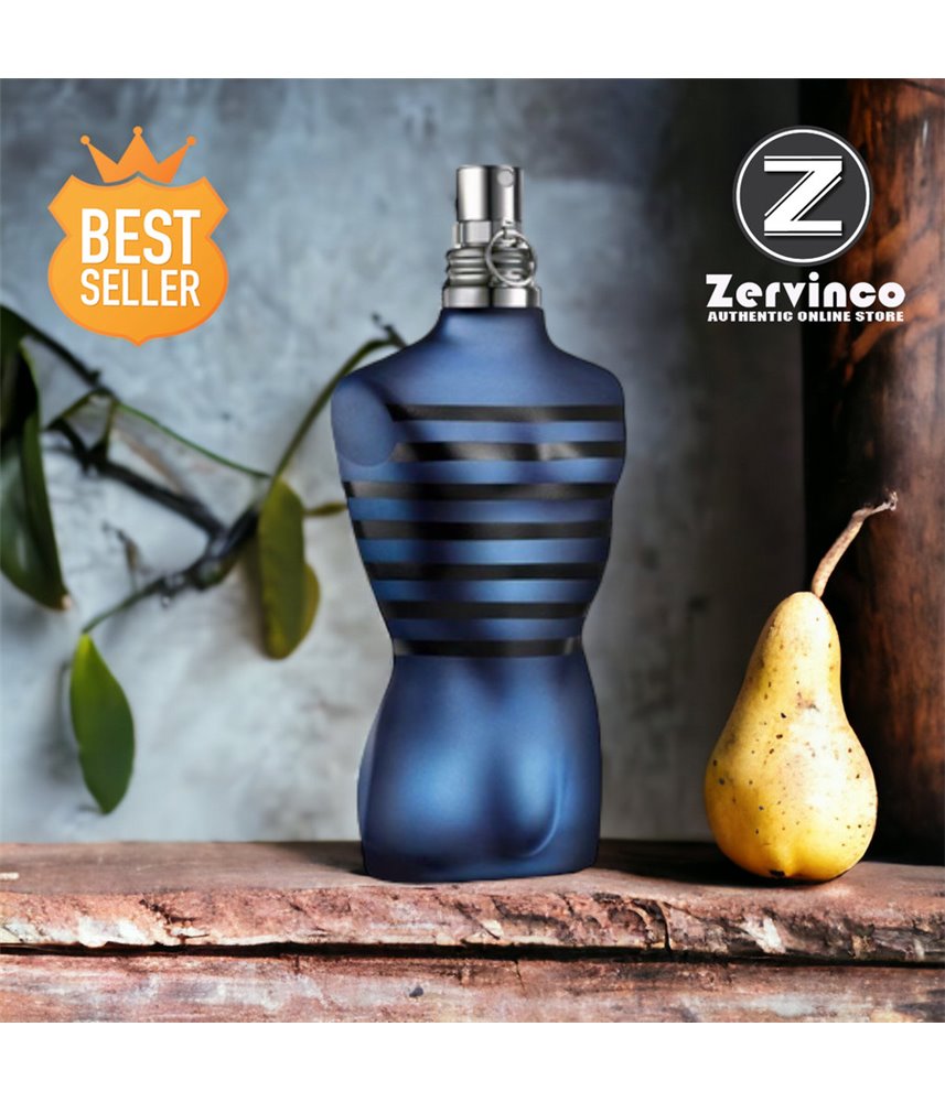 Tester-Jean Paul Gaultier Ultra Male Intense For Men EDT 125ml Tester-Jean Paul Gaultier Ultra Male Intense For Men EDT 125ml