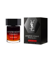 Yves Saint Laurent La Nuit De L'Homme For Men Edp 100ml