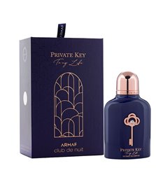Armaf Club De Nuit Private Key To My Life For Unisex Extrait De Parfum 100ml