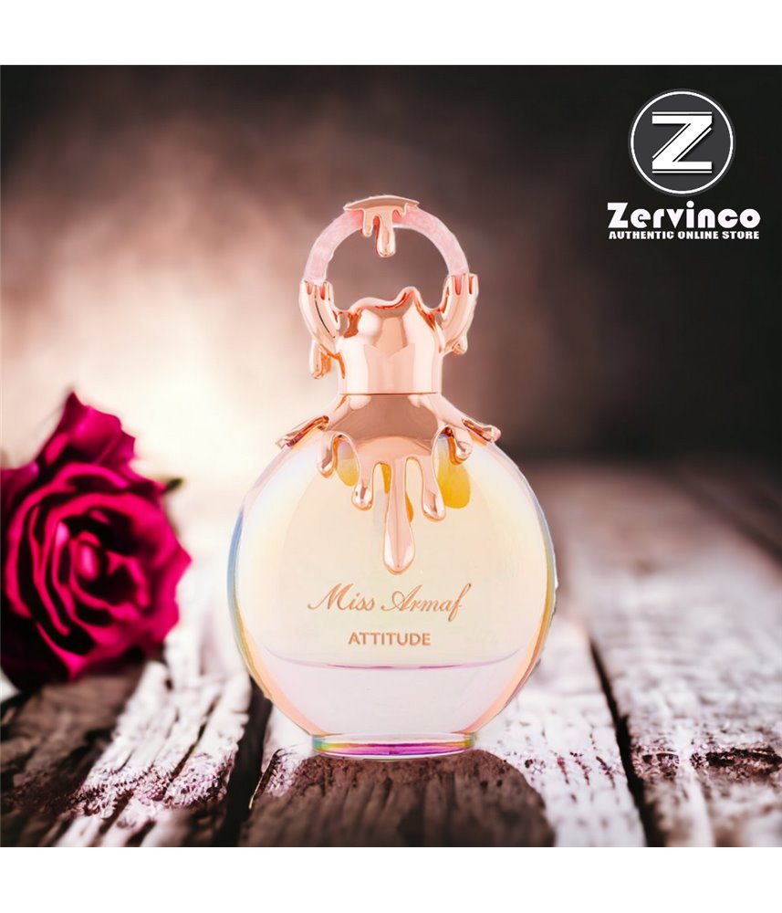 Armaf Miss Armaf Attitude For Women EDP 100ml Armaf Miss Armaf Attitude For Women EDP 100ml