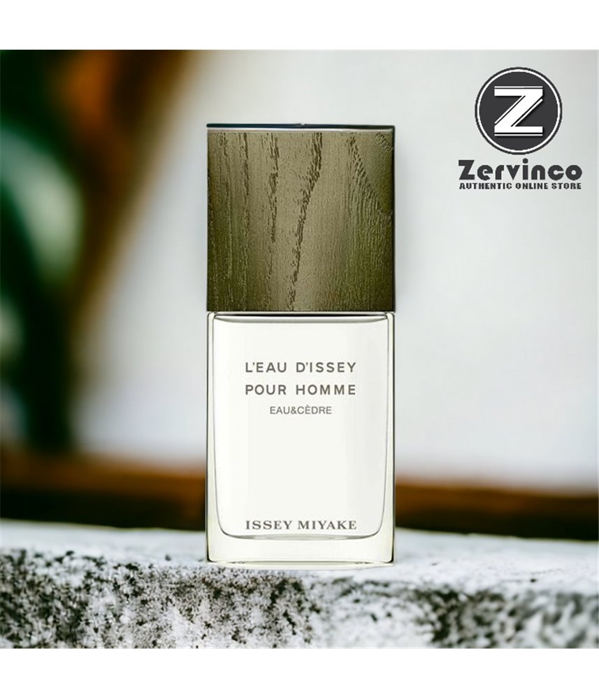 Issey Miyake Pour Homme Eau & Cedre For Men EDT 100ml Issey Miyake Pour Homme Eau & Cedre For Men EDT 100ml