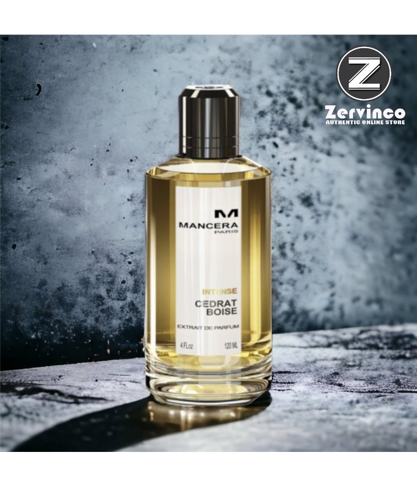 Mancera Cedrat Boise Intense For Men Extrait De Parfum 120ml