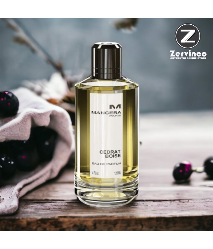 Mancera Cedrat Boise For Unisex EDP 120ml Mancera Cedrat Boise For Unisex EDP 120ml